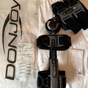 Donjoy | X-Act ROM Post-Op Knee Stabilizer Brace | 0970.